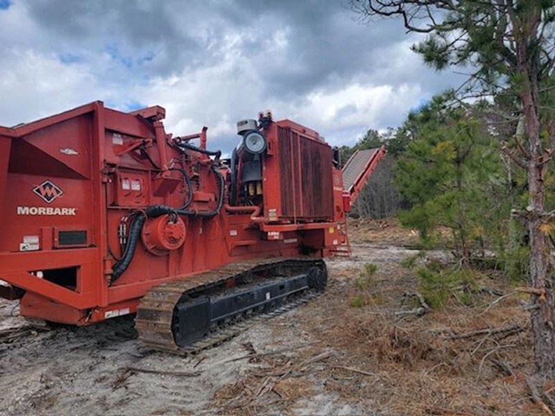 2018 Morbark 4600XL Hogs and Wood Grinders